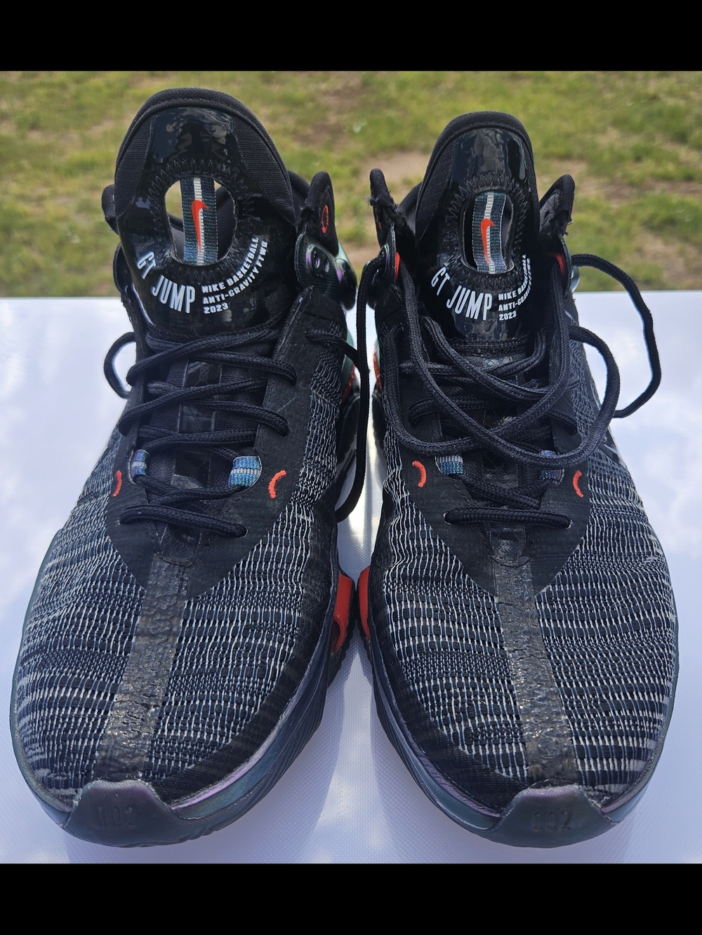 Nike Air Zoom GT Jump "Greater Than Ever"